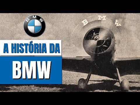 A HISTÓRIA COMPLETA DA MARCA BMW | LUXO E TECNOLOGIA SOBRE DUAS E QUATRO RODAS