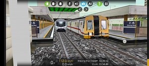 [Hmmsim]试玩MLR第一代电气列车