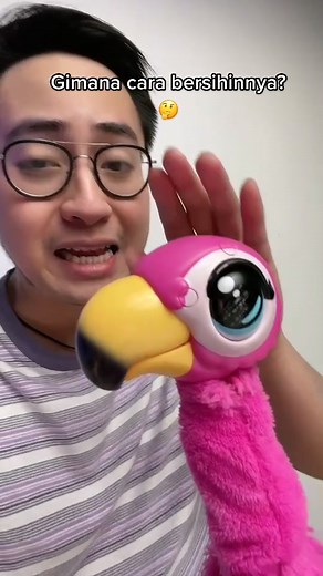 Cara Bersihkan Flamingo Pet yang Mules | Tips dan Trik