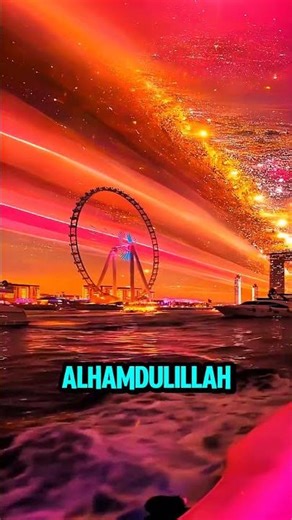 Alhamdulillah: Thanking Allah for EVERYTHING