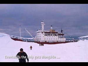 The Trip South Halley Bay 1974-77: Episode 5 Arrival