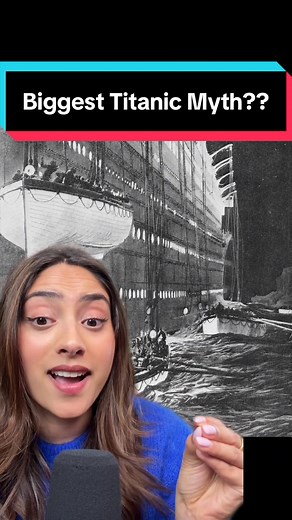 Titanic Lifeboat Myth Debunked: The True Reason Explained