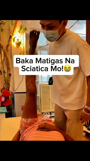 1.2M views · 11K reactions | Sciatica Na Matigas! Bawal Mo Palampasin ‘To! #aljaunmethod #aljuan #bonesetting #bakamatigasnasciaticamo | Aljuan | Facebook