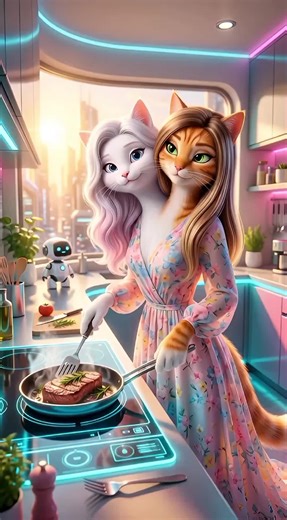 #catsoftiktok #ai #kitten #catstories #catstory