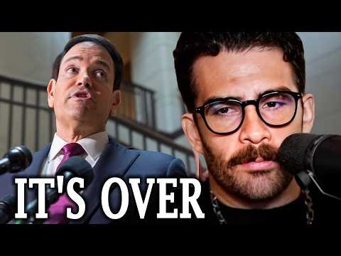 Rubio’s Israel Admission Changes Everything | HasanAbi Archive