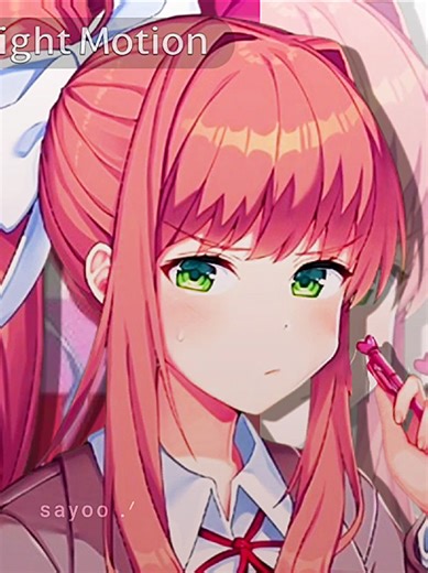 💓🌹 #DDLC || that's hella gay🤷‍♀️ || 2020 vibes right👀? no? just me? alr💔 -- (btw I forgot to mention the tweening in the edit i posted yesterday are all MINE!! including this monika one too😛) anyways tags tags💌 #fyp #dokidokiliteratureclub #2020 #justmonika 🌟 mentions❤️‍🩹 @★ ||˖⋆˙⟡ izuku’s version .⋆✴︎˚ @fushi(Xingqiu editors n1 fann) @Sayori ₊˚⊹ᰔ @gokart🫶🏎 @Thierth Sans @WhiteMonkeyGokuVA @takeaseatedit @𝕾𝖔𝖚𝖗𝖘𝖍𝖊𝖑𝖑𝖘🐚🪼 @shark @vxmpz_..vfx 💓💓💓 I will not hesitate to re po