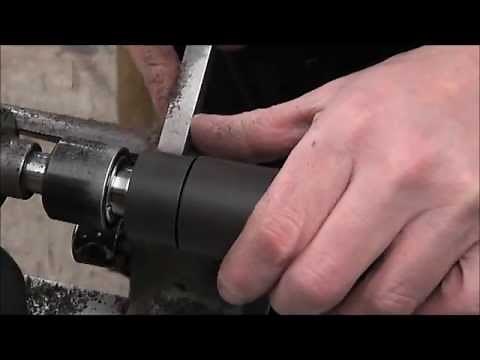 The Making of a Great Highland Bagpipe by Ian D Murray played by Glenn Ross