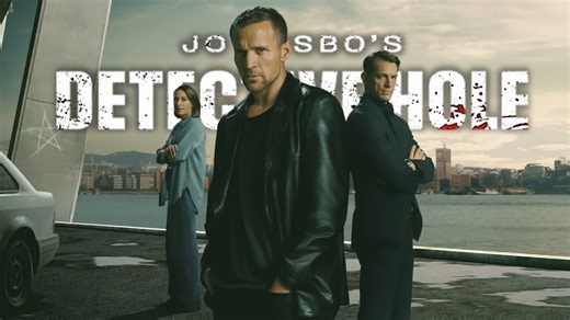Jo Nesbø's Detective Hole Review and Synopsis
