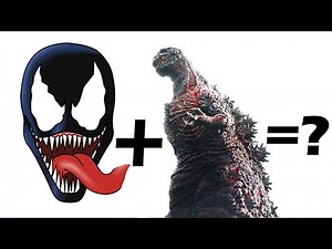 VENOM + SHIN GODZILLA = ? What Is The Outcome?