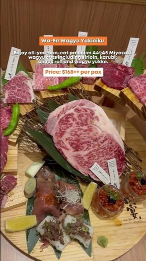 Best Buffet in Singapore: Here's Our Top Pick! #buffet #foodie #singapore