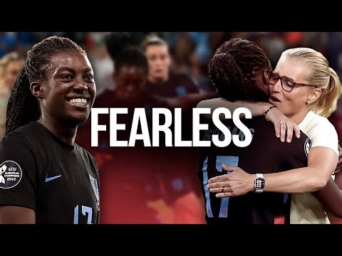 England are comeback QUEENS! | England vs Italy Reaction | Upfront