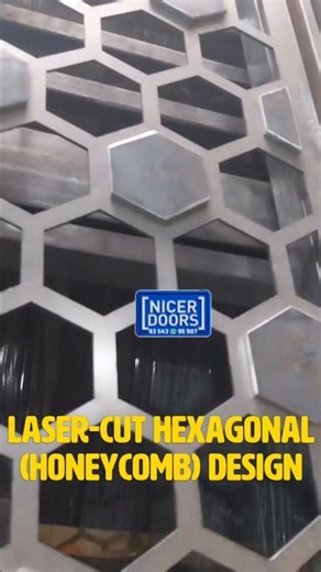 Premium Architectural Gates in Noida: MS Fabricated Gate with Deco Paint Finish