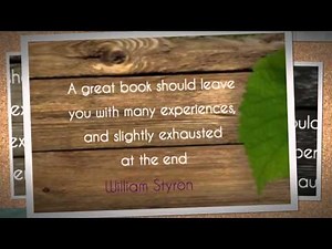 Famous Reading Quotes