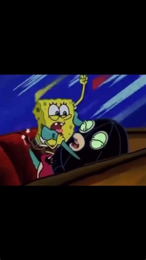 #spongebob #mrspuff