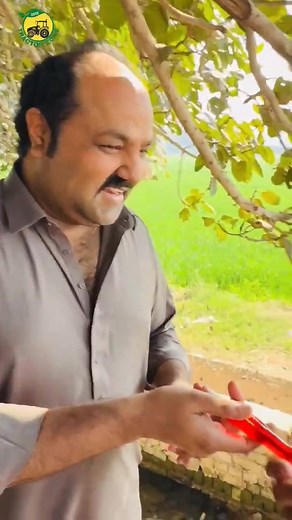 najakat sahab ki special trali kamane wali Part 5 | Tractor Zone