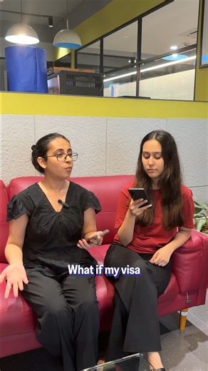 Worried about your student visa? Don’t be! 💜 85% TOEFL® test takers get visas and it’s accepted by 13,000 universities across 160 countries including the USA, UK, Canada, Australia, Germany, Ireland, New Zealand and more. Your study-abroad dream is closer than you think. 🌍✈️ | TOEFL India