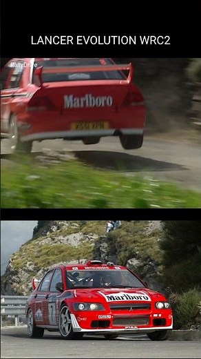 Lancer EVOLUTION WRC2 (WRC 2002)