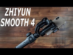 Zhiyun Smooth 4 Setup & App Walkthrough | Urdu/Hindi