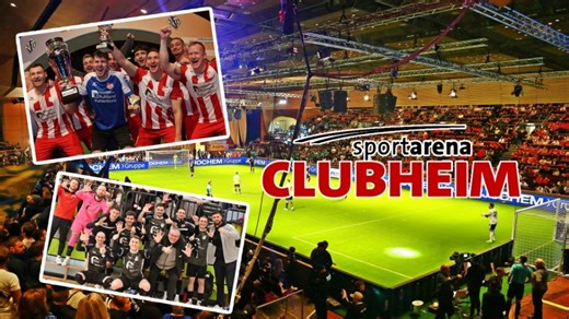 sportarena Clubheim: sportarena CLUBHEIM Masters Spezial