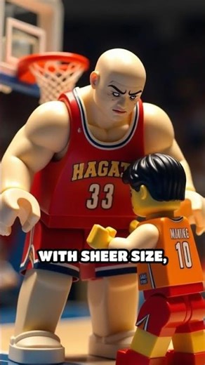 Yao Ming vs Muresan: Clash of NBA Giants