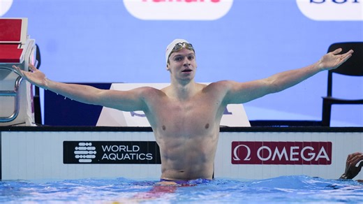 Mondiaux de natation 2025: à quelle heure et sur quelle chaîne voir gratuitement la finale de Léon Marchand sur le 200m 4 nages