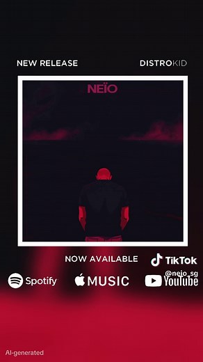 Descubre 'Perdido': La nueva canción de Neïo