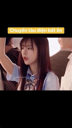 Chuyến tàu điện bất ổn #molink #xuhuong | Mơ Link
