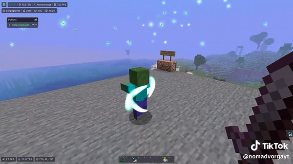 Soup visuals recipe 2.0 вышли! #minecraft #майнкрафт #SoupVisuals #pvp #visual #pulse