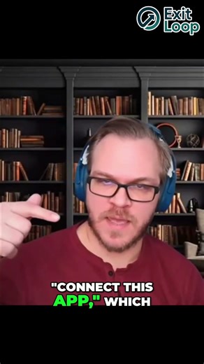 Vibe Coding: Replit Does The Heavy Lifting! #shorts