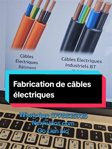 🏭 Offre Immobilière Industrielle – Zone Industrielle Zaaroura 2 – Tiaret Dans cette vidéo, nous analysons une opportunité stratégique : un terrain industriel de 11 901 m² destiné à la fabrication de câbles électriques et téléphoniques. 🎯 Nous avons étudié : ✔ La faisabilité technique du projet ✔ Le positionnement industriel optimal (Phase 1 & version réduite) ✔ Les équipements nécessaires ✔ Le coût d’investissement minimal et complet ✔ Le calcul du coût de production par kilomètre ✔ La période