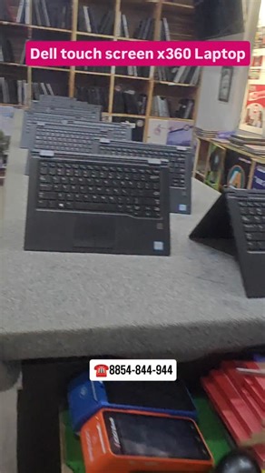 5.7K views · 195 reactions | Dell touch screen Laptop Intel i5 8th gen. 8 gb Ram 256 gb ssd org charger bag keyboard mouse cables cleaner mousepad Laptop Stand free Laptop Adda Best second hand in your hand 8854-844-944 ☎️6367-372-172 #usedlaptop #laptop_adda #jaipur #laptop | Laptop adda | Facebook