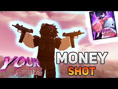 The NEW YBA Modded Update