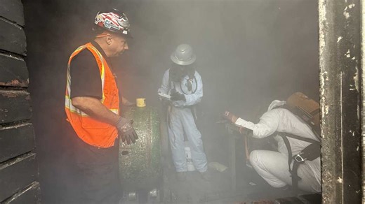 'You always have to prepare for the worst': The life of an emergency responder