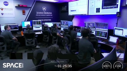 SpaceX deploys NASA IMAP probe in controlled spin before releasing more satellites