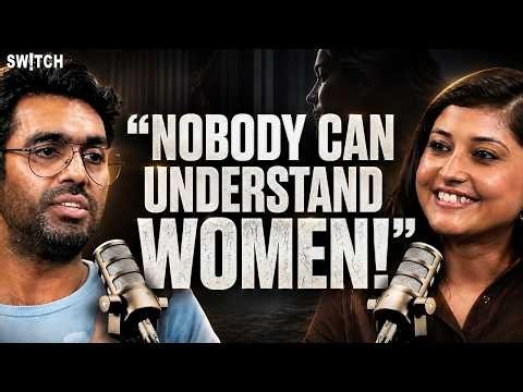 “Nobody Can Understand Women!” | Ravinder Singh | Podcast
