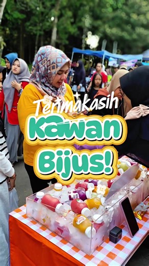 Besok mampir lagi ya kesayanganku 🤗 #bijus #juice #gorpurbalingga #cfdpurbalingga #fyp