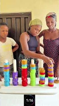 Color Puzzle Challenge game. #games #entertainment #trending #viral