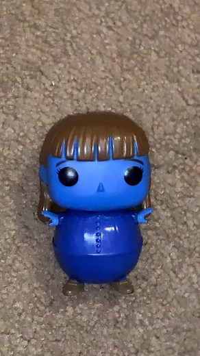 Violet Beauregarde (@violet.beauregarde1)’s videos with Blue (Da Ba Dee) - DJ Europ