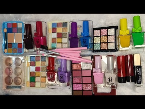 💄📦✨ "Full Face in a Box?! Unboxing the All-in-One Makeup Kit!"💄📦