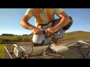 Enphase Micro inverter System Installation