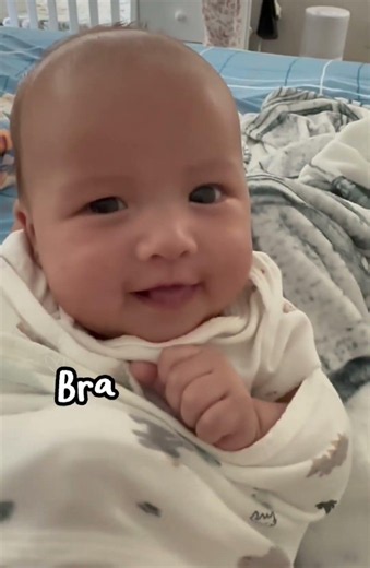 Daily conversation with a 2 months old 🥰