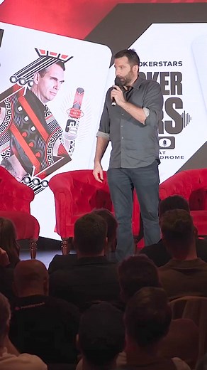 Joe Stapleton #standupcomedy #poker #reels #ept #cooler #allin #PokerStars #Squeeze #TheBigGame #EPTParis #MysteryCashChallenge #lol #pokergo #foryouシ #fypシ゚Videos #reelsvideoVideos #fbreelsfypシ゚viralVideos #fypシ゚viralシ | Steve Zaragoza | Facebook