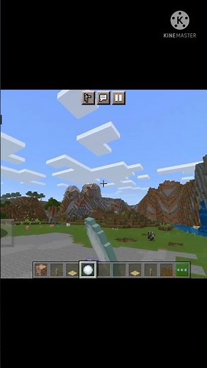 MINECRAFT VIRAL COMMAND BLOCK HACK PART-10 || Fly using snowball in Minecraft