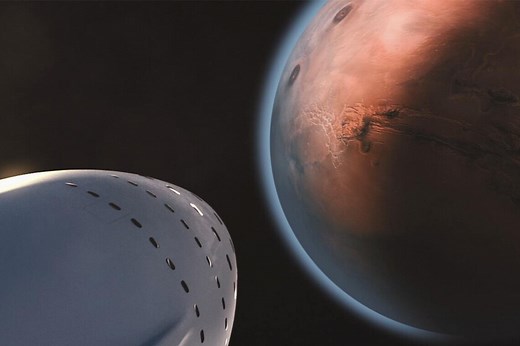 La NASA quiere que envíes tu nombre a Marte en la próxima misión al planeta rojo en 2026 y así puedes hacerlo