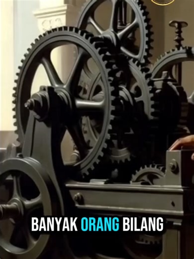 Mekanika ditemukan oleh muslim Mesin otomatis. Sistem katup. Kendali mekanik. Semua ini sudah ada di Baghdad abad ke-9. #hiddenhistory #HistoryTok #EduTok #navalhistory #sejarahislam #engineering
