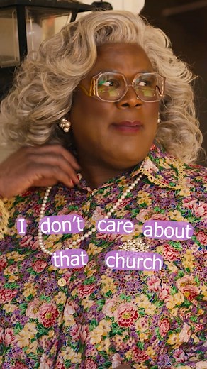 Madea and the Church: A Hilarious Encounter!