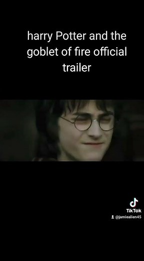 Harry Potter and the goblet of fire official trailer
