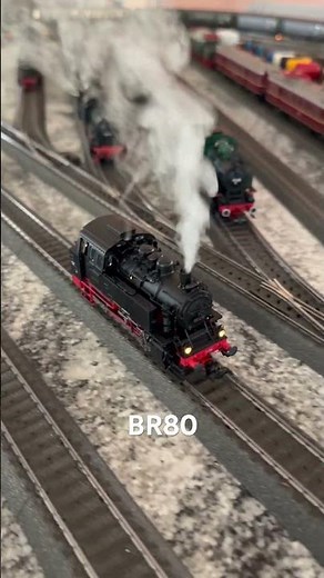 How did they build this? 🚂 #modeltrains #esu