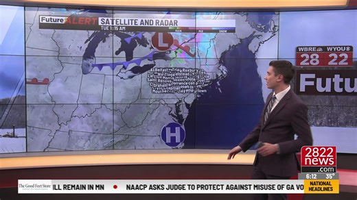 28/22 News at 11:00 p.m. | 28/22 News (WBRE/WYOU)