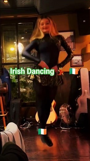 "Irish Dancing Magic: Watch THIS Amazing Woman Set the Stage on Fire!"